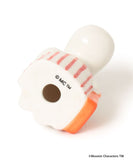 BEAMS fennica x MOOMIN x ARABIA Moominmamma Orange Mini Figure