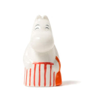 BEAMS fennica x MOOMIN x ARABIA Moominmamma Orange Mini Figure