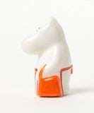 BEAMS fennica x MOOMIN x ARABIA Moominmamma Orange Mini Figure
