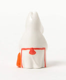 BEAMS fennica x MOOMIN x ARABIA Moominmamma Orange Mini Figure