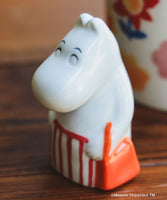 BEAMS fennica x MOOMIN x ARABIA Moominmamma Orange Mini Figure