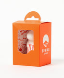 BEAMS fennica x MOOMIN x ARABIA Moominmamma Orange Mini Figure