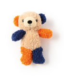 BEAMS JAPAN x DOUSIN Fluffy Colourful Plush Bear S
