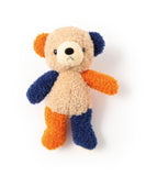 BEAMS JAPAN x DOUSIN Fluffy Colourful Plush Bear M
