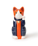 BEAMS JAPAN x Chugaitoen ( 中外陶園 ) Festival Maneki-neko No.5