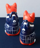 BEAMS JAPAN x Chugaitoen ( 中外陶園 ) Festival Maneki-neko No.5