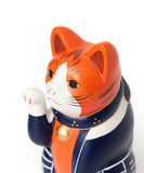 BEAMS JAPAN x Chugaitoen ( 中外陶園 ) Festival Maneki-neko No.5