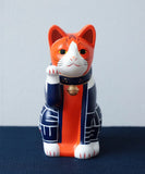 BEAMS JAPAN x Chugaitoen ( 中外陶園 ) Festival Maneki-neko No.5