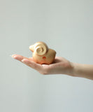 BEAMS JAPAN x Chugaitoen ( 中外陶園 ) Chinese Zodiac Figurine Gold Goat