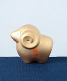 BEAMS JAPAN x Chugaitoen ( 中外陶園 ) Chinese Zodiac Figurine Gold Goat