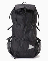 and wander 23S/S ECOPAK 45L Backpack
