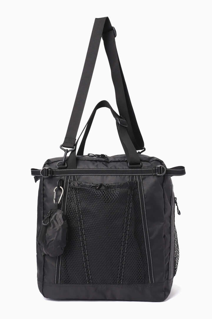 and wander/アンドワンダー ECOPAK 30L 3way tote bag | BEAVER
