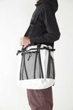 and wander 23A/W ECOPAK 30L 3Way Tote Bag