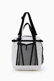 and wander 23A/W ECOPAK 30L 3Way Tote Bag