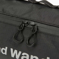 and wander 23S/S ECOPAK Expansion Sack