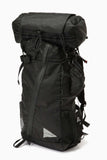 and wander 23S/S ECOPAK Expansion Sack
