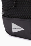 and wander 23S/S ECOPAK Sholder Pouch