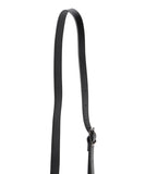 MHL. NYLON CANVAS & SMOOTH LEATHER BAG
