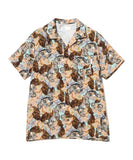 BEAMS x TADANORI YOKOO ( 横尾忠則 ) Aloha Shirt