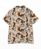 BEAMS x TADANORI YOKOO ( 横尾忠則 ) Aloha Shirt