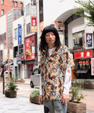BEAMS x TADANORI YOKOO ( 横尾忠則 ) Aloha Shirt