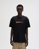 SOPHNET. 25S/S SIMON TAYLOR: FLOWER TEE [ SOPH-250072 ]