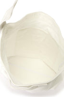 MHL. HEAVY COTTON CANVAS SHOULDER BAG