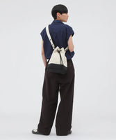 MHL. COTTON CANVAS BAG