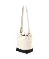 MHL. COTTON CANVAS BAG