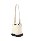MHL. COTTON CANVAS BAG