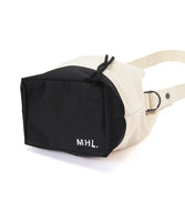 MHL. COTTON CANVAS BAG