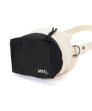 MHL. COTTON CANVAS BAG