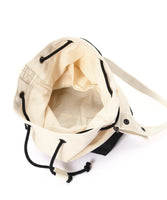 MHL. COTTON CANVAS BAG