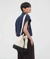 MHL. COTTON CANVAS BAG