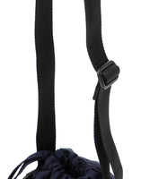 MHL. WASHED NYLON BAG