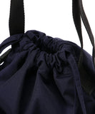 MHL. WASHED NYLON BAG