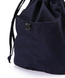 MHL. WASHED NYLON BAG