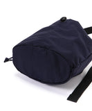 MHL. WASHED NYLON BAG