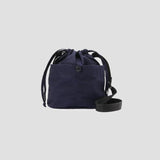 MHL. WASHED NYLON BAG [ 5955271201 ]