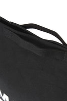 MHL. HEAVY COTTON CANVAS SHOULDER BAG