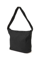 MHL. HEAVY COTTON CANVAS SHOULDER BAG