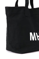MHL. HEAVY COTTON CANVAS TOTE BAG