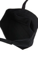 MHL. HEAVY COTTON CANVAS TOTE BAG