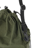 MHL. x STANDARD SUPPLY DRAW STRING SHOULDER