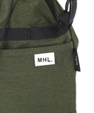 MHL. x STANDARD SUPPLY DRAW STRING SHOULDER