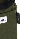 MHL. x STANDARD SUPPLY DRAW STRING SHOULDER