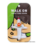 Yoshitomo Nara 奈良美智 Plush Toy Pup King [ Mini ]