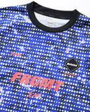 F.C.Real Bristol 26S/S FRAGMENT: CAMOUFLAGE S/S TOP [ FCRB-260171 ]
