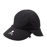 MASTERMIND WORLD x KANGOL WAVY CONVERTIBLE BASEBALL [ MW24C13-CA100 ]