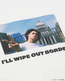 [ Pre-order ] FCW x 『GO』I'll Wipe Out Borders T-shirt